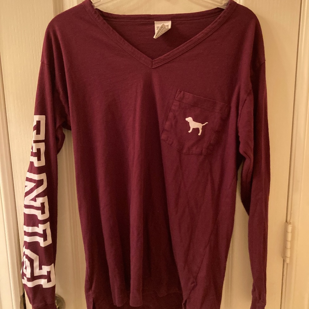 Long-Sleeved Shirt